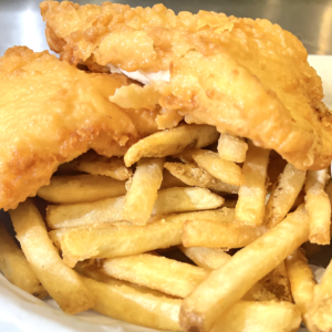 CHICKEN TENDERS