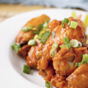 CHICKEN WINGS