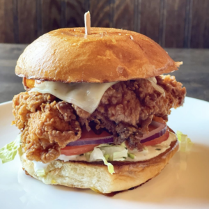 CHICKEN SANDWICH