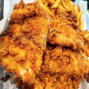 CHICKEN TENDERS