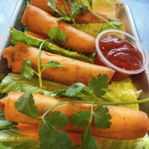 EGG ROLLS