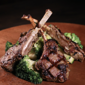 TENDER LAMB CHOPS