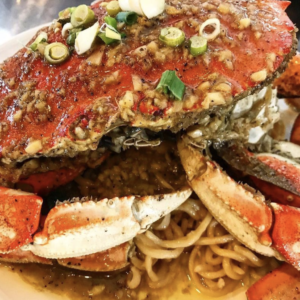 LIVE DUNGENESS CRAB
