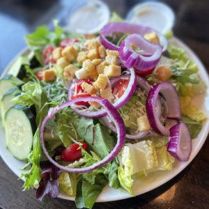 HOUSE / CEASAR SALAD