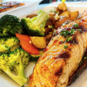ATLANTIC SALMON