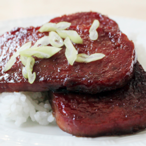 SPAM AND RICE