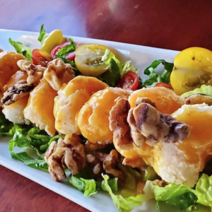 HONEY WALNUT SHRIMP